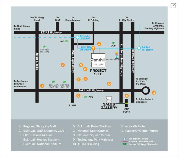 Condominium for Sale at Parkhill Residence - HL Lau - PropertyGuru.com.my