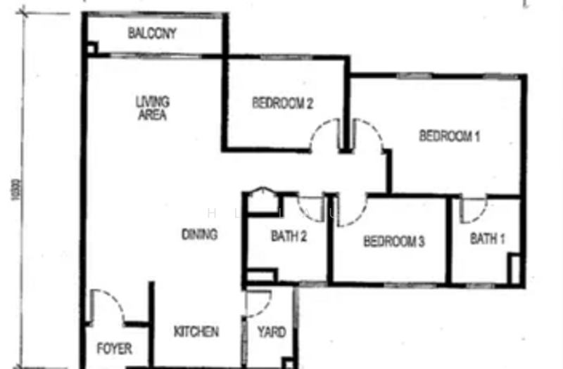 Condominium for Sale at Parkhill Residence - HL Lau - PropertyGuru.com.my