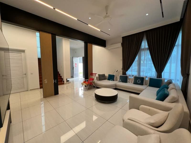 Bungalow House untuk Dijual di Setia Tropika (Johor Bahru) - Shirley Pang - Living Room - PropertyGuru.com.my