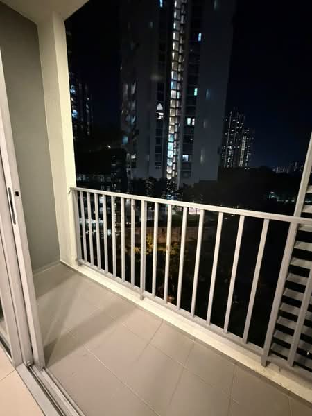 Service Residence for Rent at Sofiya Residensi - Ivan Wong - Balcony - PropertyGuru.com.my