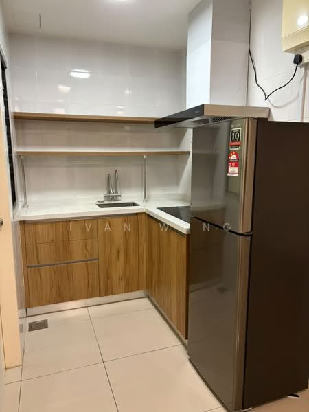 Service Residence for Rent at Sofiya Residensi - Ivan Wong - Kitchen - PropertyGuru.com.my