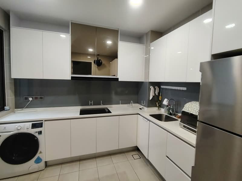 Service Residence for Sale at The Park 2 - HL Lau - Kitchen - PropertyGuru.com.my