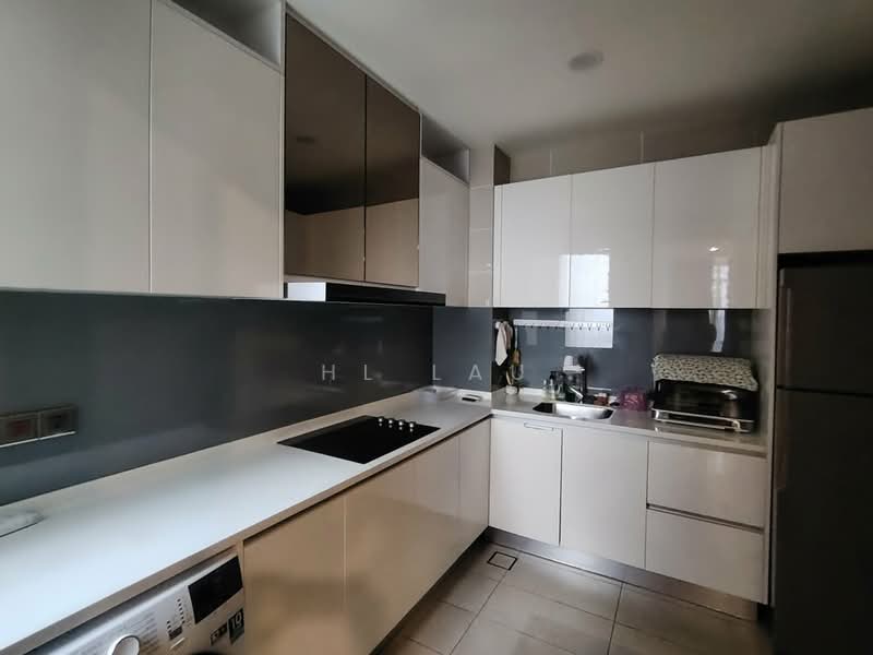 Service Residence for Sale at The Park 2 - HL Lau - Kitchen - PropertyGuru.com.my