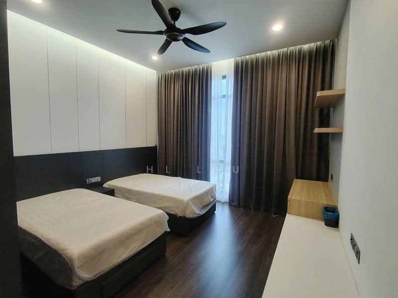 Service Residence for Sale at The Park 2 - HL Lau - Bedroom - PropertyGuru.com.my