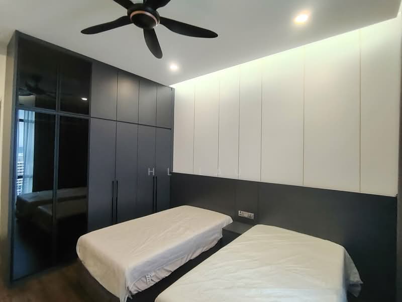 Service Residence for Sale at The Park 2 - HL Lau - Bedroom - PropertyGuru.com.my