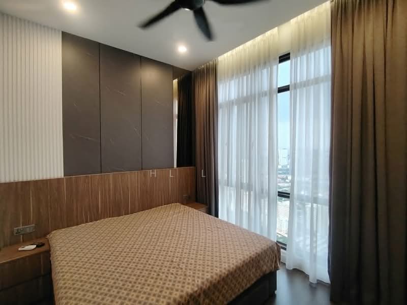Service Residence for Sale at The Park 2 - HL Lau - Bedroom - PropertyGuru.com.my