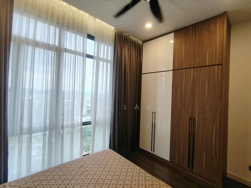 Service Residence for Sale at The Park 2 - HL Lau - Bedroom - PropertyGuru.com.my