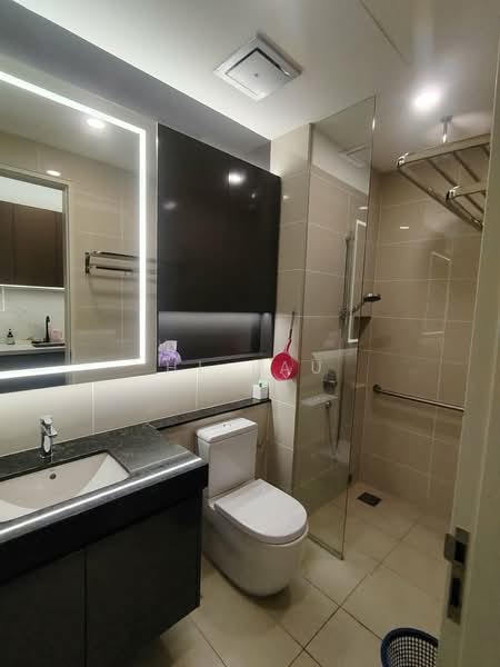 Service Residence for Sale at The Park 2 - HL Lau - Bathroom - PropertyGuru.com.my