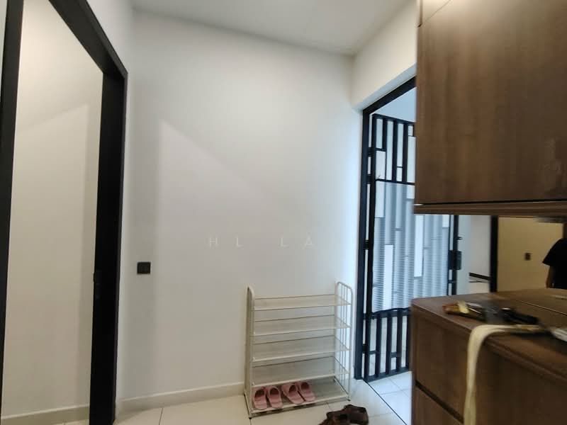 Service Residence for Sale at The Park 2 - HL Lau - Entrance - PropertyGuru.com.my