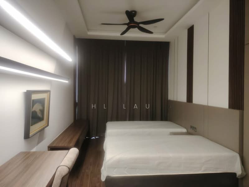 Service Residence for Sale at The Park 2 - HL Lau - Bedroom - PropertyGuru.com.my
