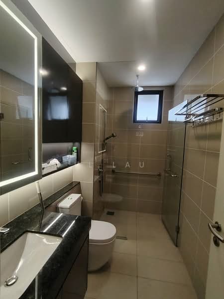 Service Residence for Sale at The Park 2 - HL Lau - Bathroom - PropertyGuru.com.my