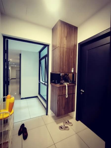 Service Residence for Sale at The Park 2 - HL Lau - Entrance - PropertyGuru.com.my