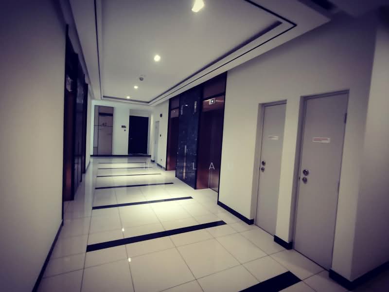 Service Residence for Sale at The Park 2 - HL Lau - Corridor - PropertyGuru.com.my
