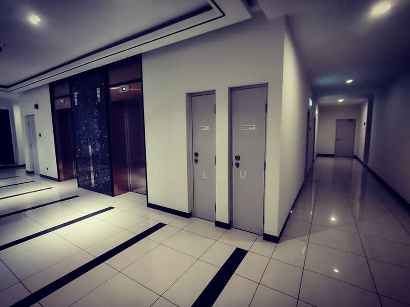 Service Residence for Sale at The Park 2 - HL Lau - Lobby - PropertyGuru.com.my