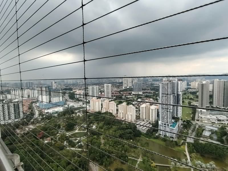 Service Residence for Sale at The Park 2 - HL Lau - View - PropertyGuru.com.my