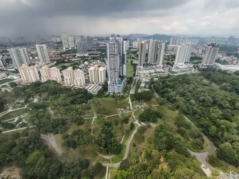 Service Residence for Sale at The Park 2 - HL Lau - Exterior - PropertyGuru.com.my