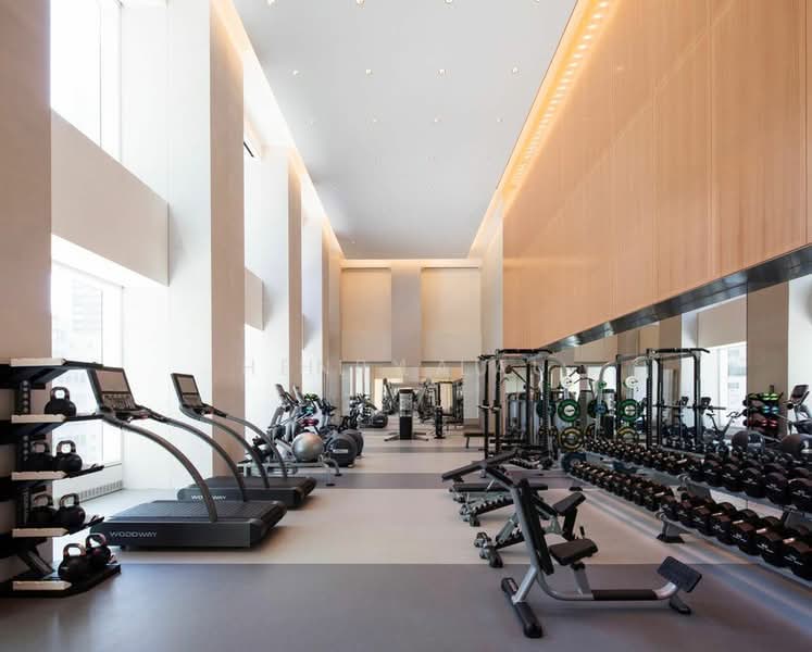 Service Residence for Sale at The Park 2 - HL Lau - Gym - PropertyGuru.com.my