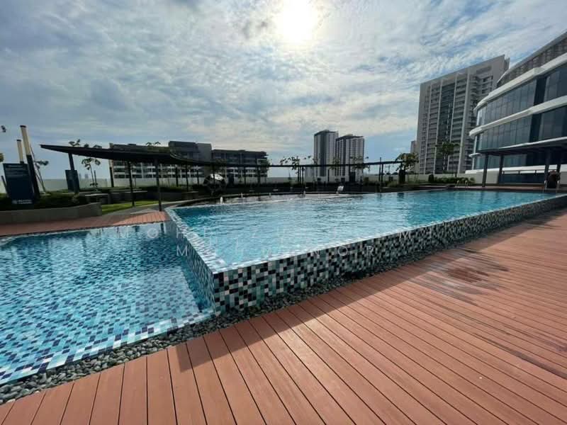 Service Residence for Sale at The Park 2 - HL Lau - Exterior - PropertyGuru.com.my