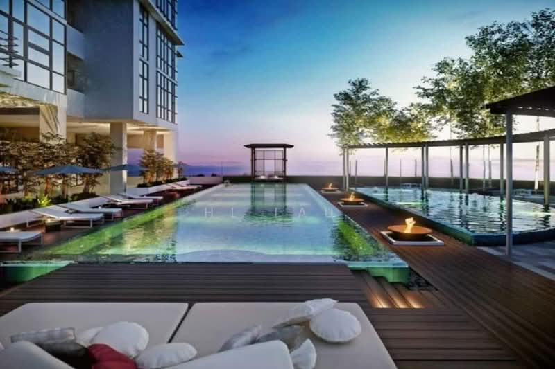 Service Residence for Sale at The Park 2 - HL Lau - Exterior - PropertyGuru.com.my