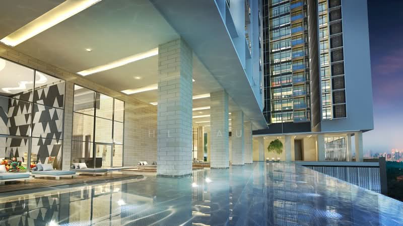 Service Residence for Sale at The Park 2 - HL Lau - Exterior - PropertyGuru.com.my