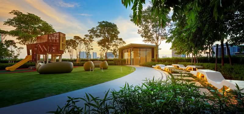 Service Residence for Sale at The Park 2 - HL Lau - Exterior - PropertyGuru.com.my