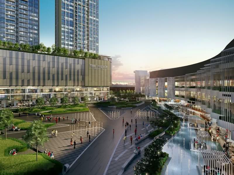 Service Residence for Sale at The Park 2 - HL Lau - Exterior - PropertyGuru.com.my