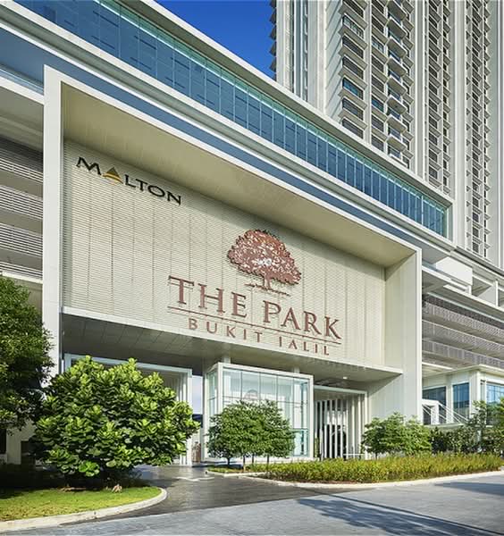 Service Residence for Sale at The Park 2 - HL Lau - Exterior - PropertyGuru.com.my