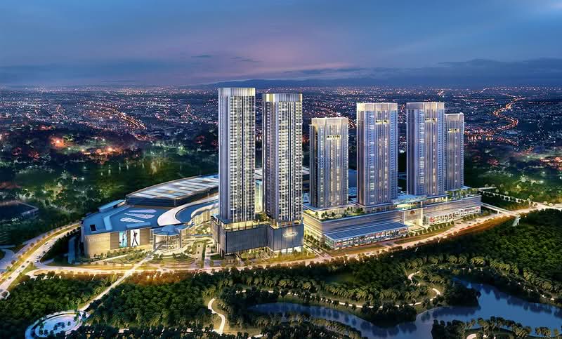 Service Residence for Sale at The Park 2 - HL Lau - Exterior - PropertyGuru.com.my