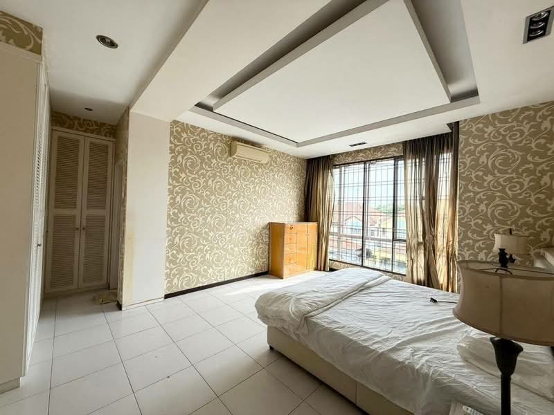 Rumah Teres 2.5-Tingkat untuk Disewa di Johor Bahru (Johor) - Alice Goh - Bedroom - PropertyGuru.com.my