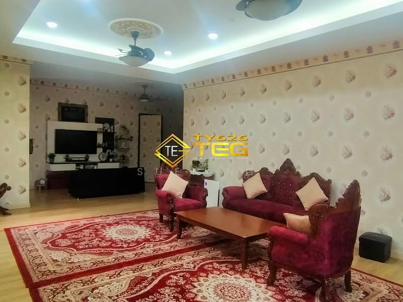 Bungalow House untuk Dijual di Klang (Selangor) - Suen Ng - Living Room - PropertyGuru.com.my