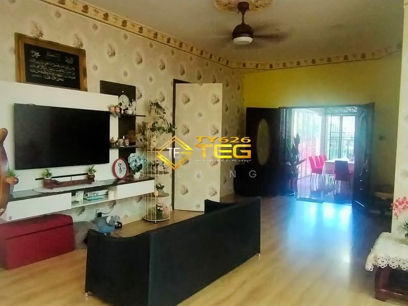 Bungalow House untuk Dijual di Klang (Selangor) - Suen Ng - Living Room - PropertyGuru.com.my