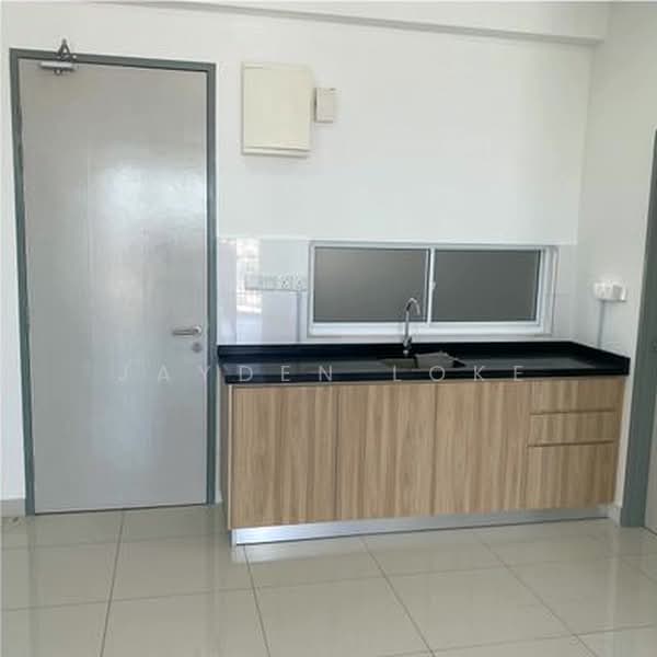 Service Residence for Rent at Pinnacle Sri Petaling - Jayden Loke - Kitchen - PropertyGuru.com.my