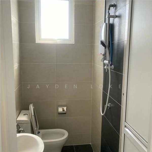Service Residence for Rent at Pinnacle Sri Petaling - Jayden Loke - Bathroom - PropertyGuru.com.my