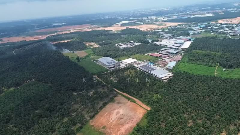 Tanah Perindustrian untuk Dijual di Kulai (Johor) - KS Chin - Exterior - PropertyGuru.com.my
