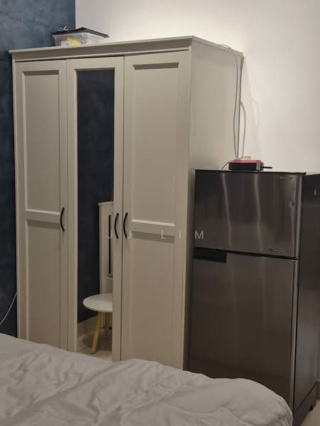 Service Residence for Rent at Trion @ KL - JJ Lim - Bedroom - PropertyGuru.com.my