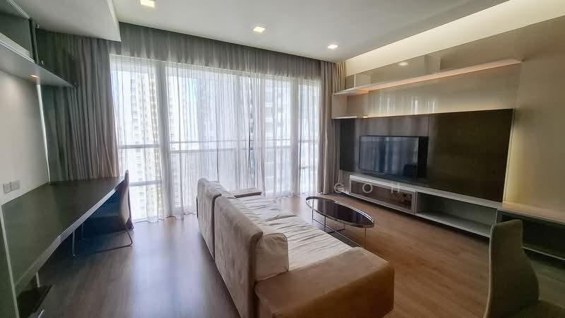 Kediaman Servis untuk Disewa di Verve Suites - Gordon Goh - PropertyGuru.com.my