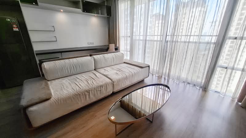 Kediaman Servis untuk Disewa di Verve Suites - Gordon Goh - Living Room - PropertyGuru.com.my