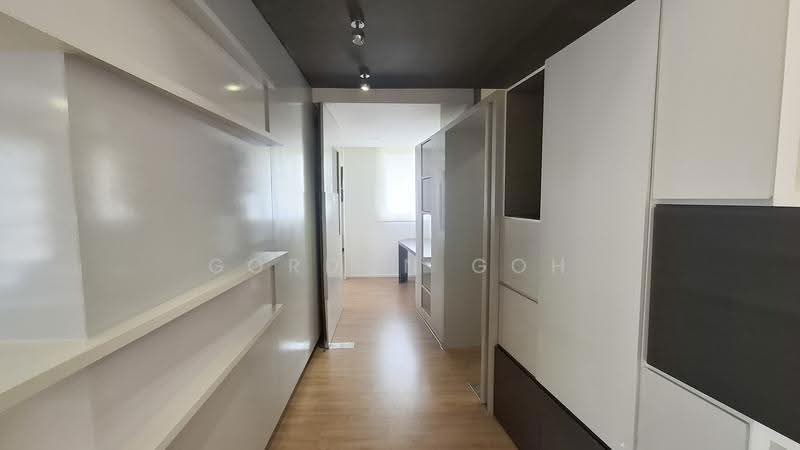 Kediaman Servis untuk Disewa di Verve Suites - Gordon Goh - Corridor - PropertyGuru.com.my