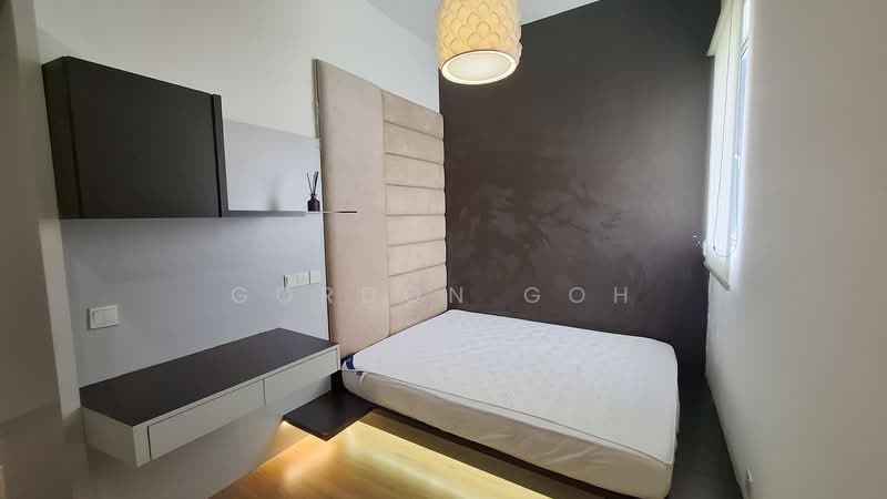 Kediaman Servis untuk Disewa di Verve Suites - Gordon Goh - Bedroom - PropertyGuru.com.my