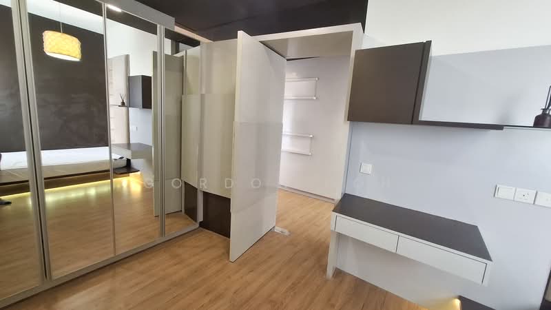 Kediaman Servis untuk Disewa di Verve Suites - Gordon Goh - Bedroom - PropertyGuru.com.my