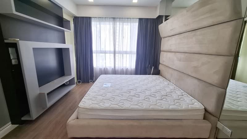 Kediaman Servis untuk Disewa di Verve Suites - Gordon Goh - Bedroom - PropertyGuru.com.my