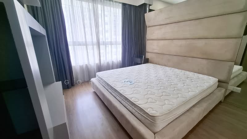 Kediaman Servis untuk Disewa di Verve Suites - Gordon Goh - Bedroom - PropertyGuru.com.my