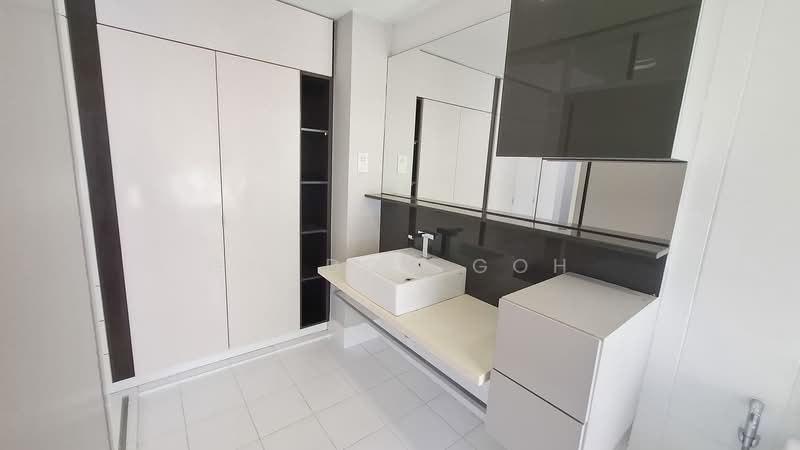 Kediaman Servis untuk Disewa di Verve Suites - Gordon Goh - Bathroom - PropertyGuru.com.my