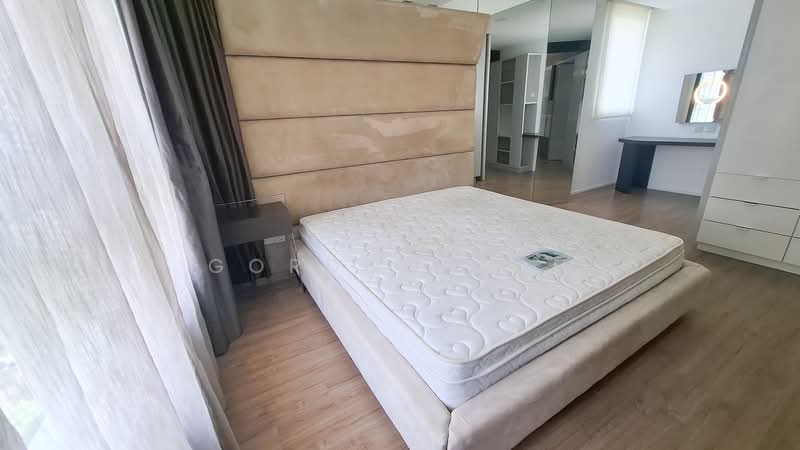 Kediaman Servis untuk Disewa di Verve Suites - Gordon Goh - Bedroom - PropertyGuru.com.my
