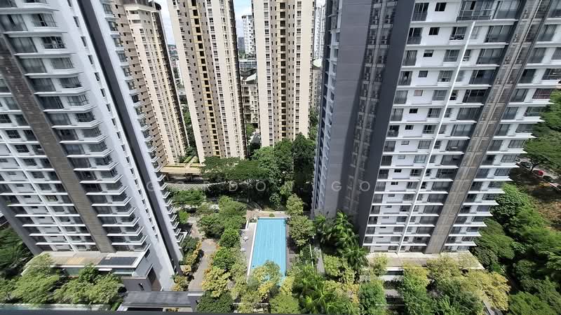 Kediaman Servis untuk Disewa di Verve Suites - Gordon Goh - Exterior - PropertyGuru.com.my