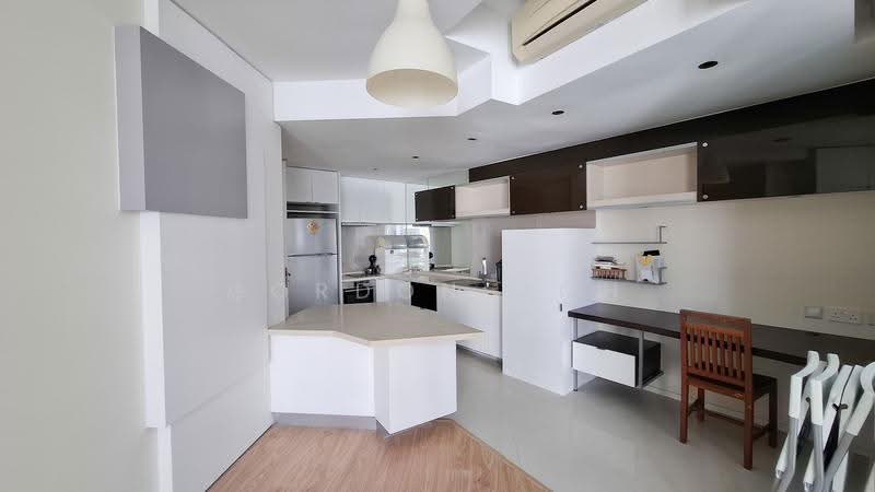 Kediaman Servis untuk Disewa di Verve Suites - Gordon Goh - Kitchen - PropertyGuru.com.my