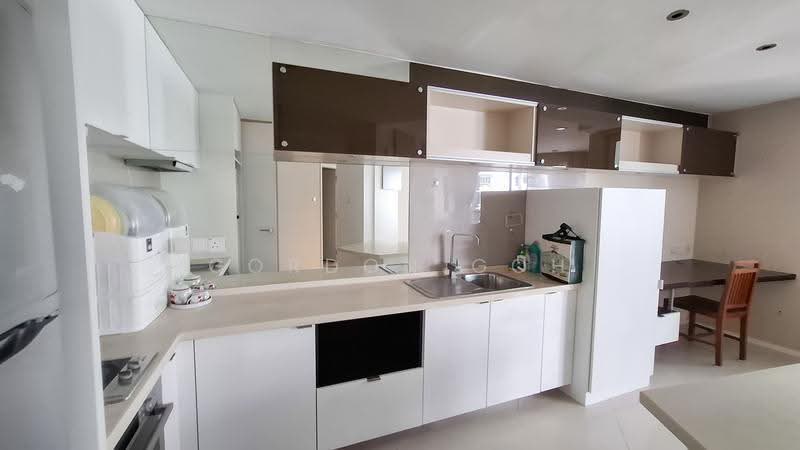 Kediaman Servis untuk Disewa di Verve Suites - Gordon Goh - Kitchen - PropertyGuru.com.my