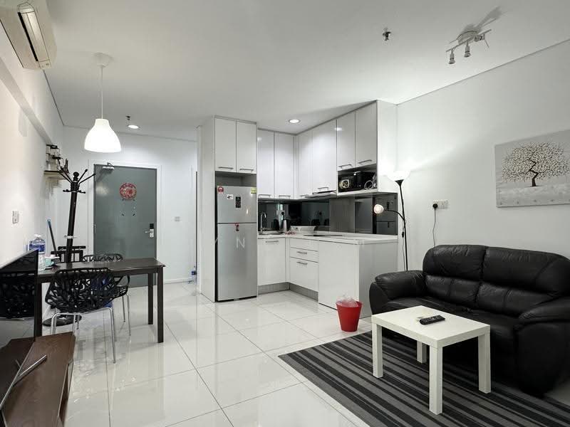 Service Residence for Sale at Mercu Summer Suites - Jyne Lim - Living Room - PropertyGuru.com.my