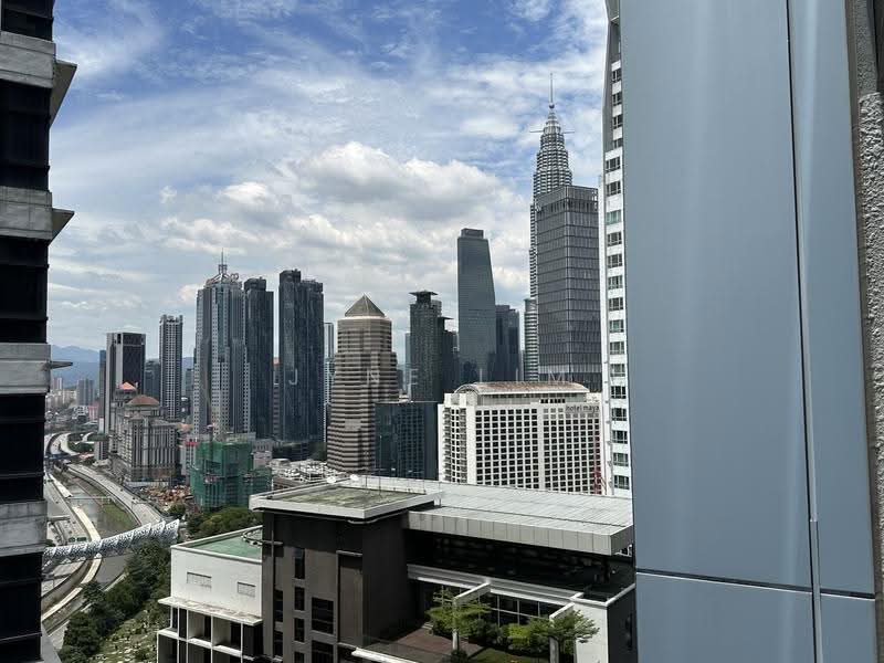 Service Residence for Sale at Mercu Summer Suites - Jyne Lim - View - PropertyGuru.com.my