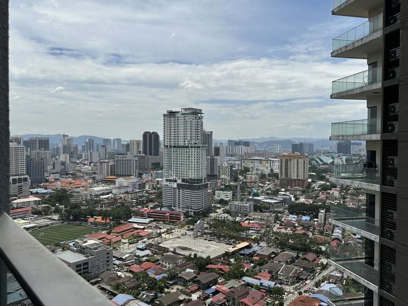 Service Residence for Sale at Mercu Summer Suites - Jyne Lim - Exterior - PropertyGuru.com.my